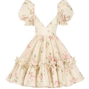 Selkie - The Summer Home Girls Night Dress